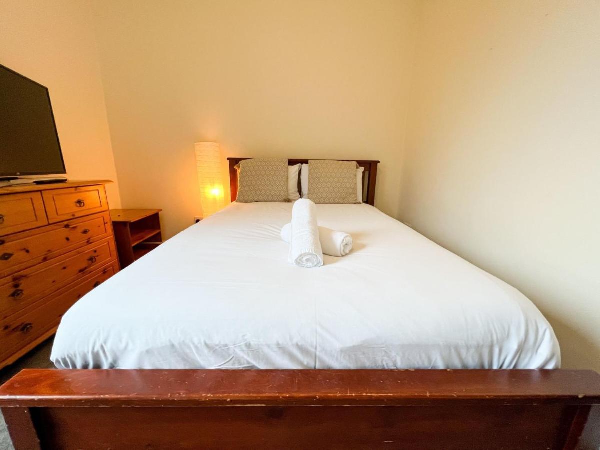 Apartment Convenient 2br Flat Gorgie EDI